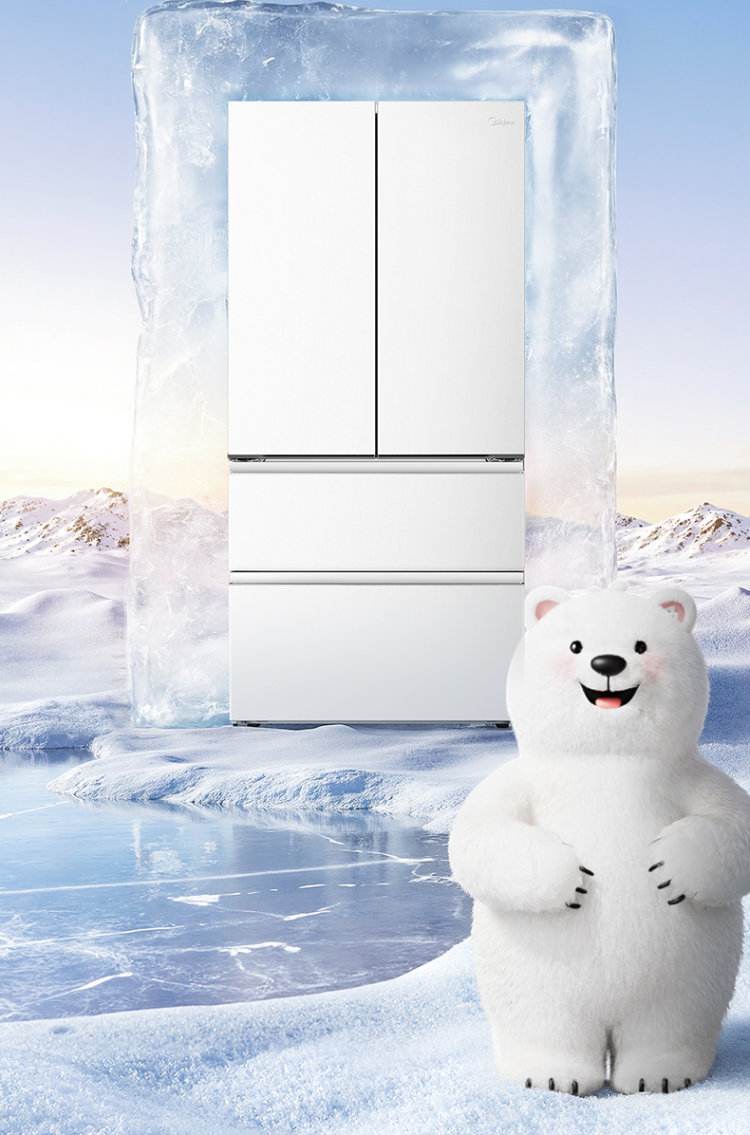 白色冰箱推荐：最适合现代家居的高端选择